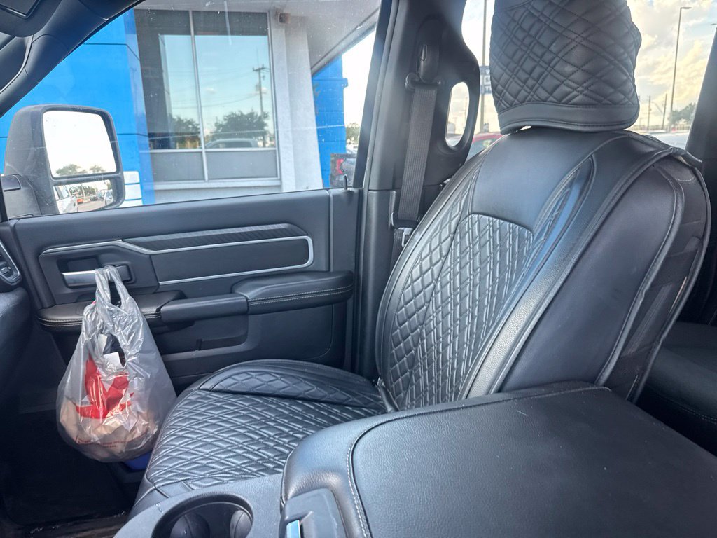Used 2025 RAM 2500 Big Horn AWD/4WD image 15