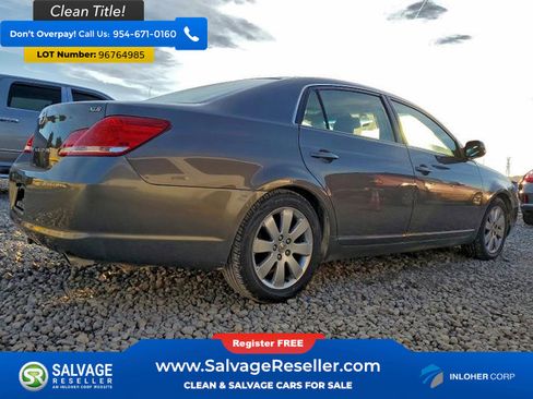 Used 2007 Toyota Avalon image 4