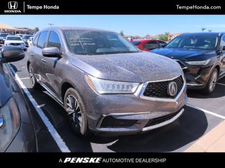 Used 2020 Acura MDX w/ Technology Package FWD video 1