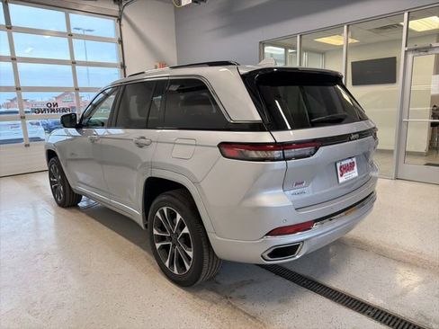 Used 2022 Jeep Grand Cherokee Overland image 7