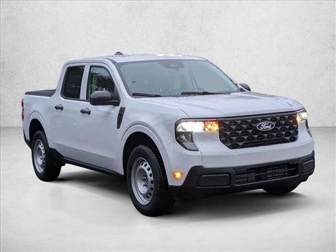 New 2025 Ford Maverick XL w/ 4K Tow Package AWD/4WD image 6