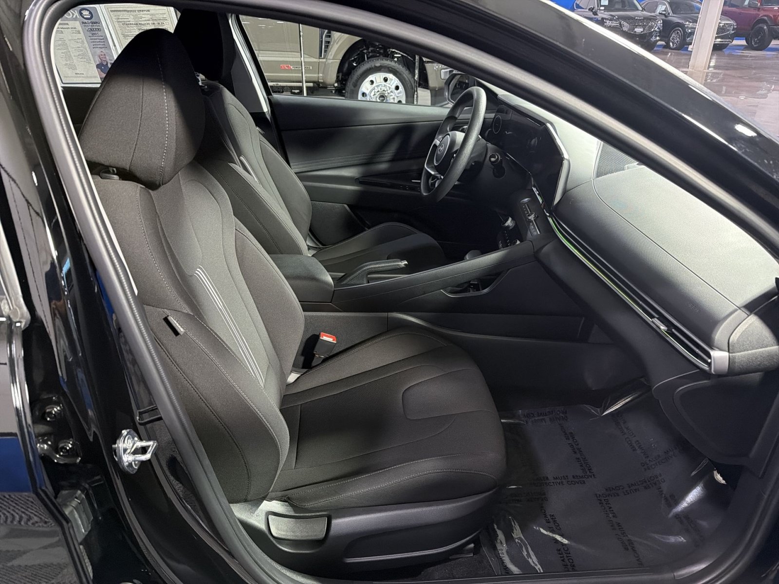 Used 2024 Hyundai Elantra SEL FWD image 24