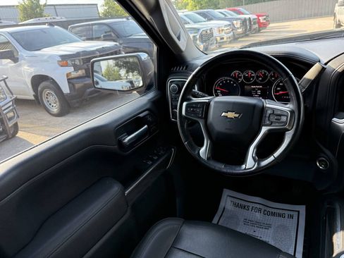 Used 2021 Chevrolet Silverado 1500 LTZ w/ LPO, Dark Essentials Package AWD/4WD image 19