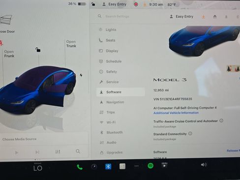 Used 2024 Tesla Model 3 Long Range RWD image 20