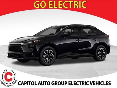 New 2026 Toyota bZ