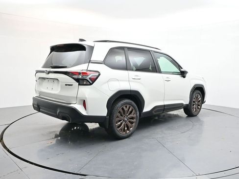 New 2026 Subaru Forester Sport w/ Sport Package AWD/4WD image 7