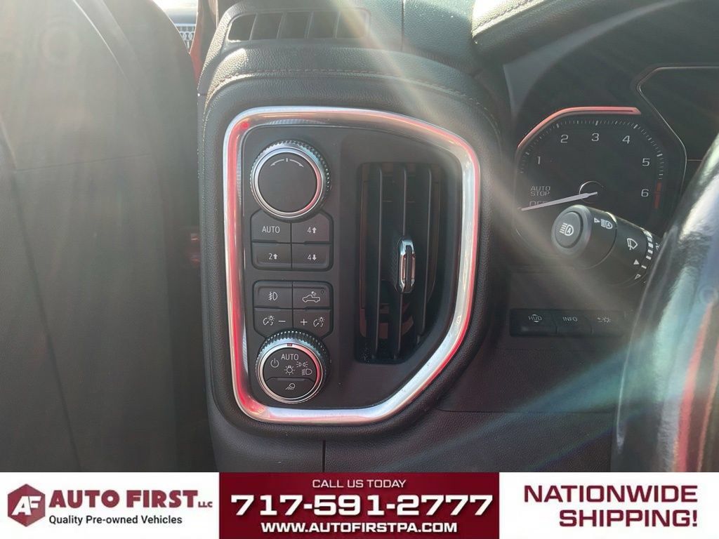 Used 2019 GMC Sierra 1500 AT4 w/ AT4 Premium Package AWD/4WD image 24