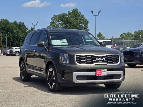 Used 2025 Kia Telluride S AWD/4WD image 7