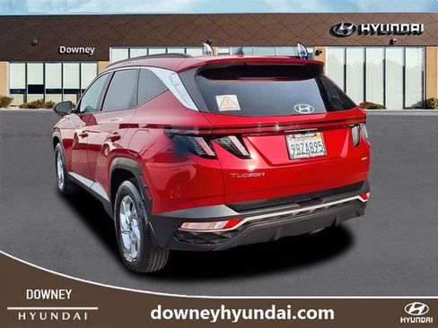 Used 2022 Hyundai Tucson SEL image 6