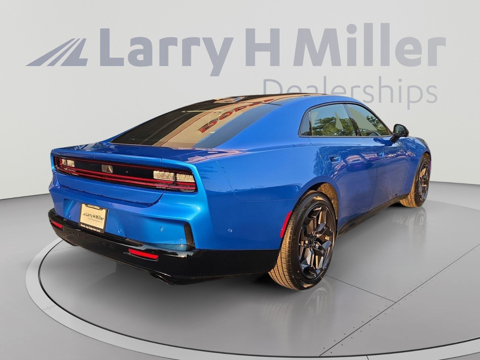 New 2026 Dodge Charger R/T AWD/4WD image 5
