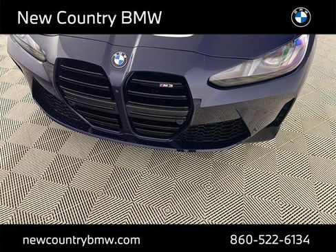 New 2027 BMW M3 w/ Executive Package RWD image 13