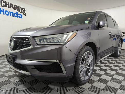 Used 2017 Acura MDX SH-AWD w/ Technology Package image 1