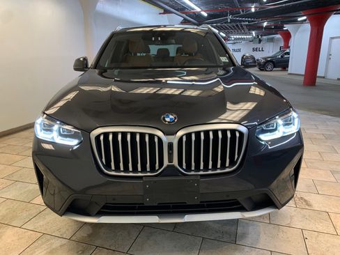 Used 2023 BMW X3 xDrive30i w/ Premium Package image 3
