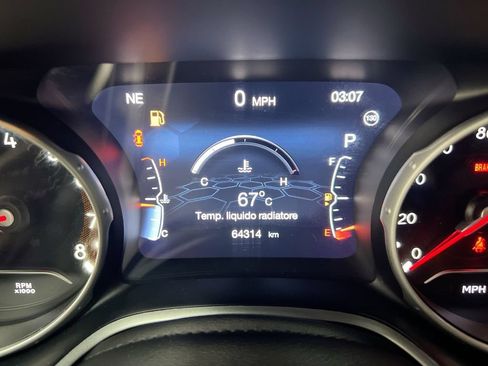 Used 2021 Jeep Compass Limited AWD/4WD image 13