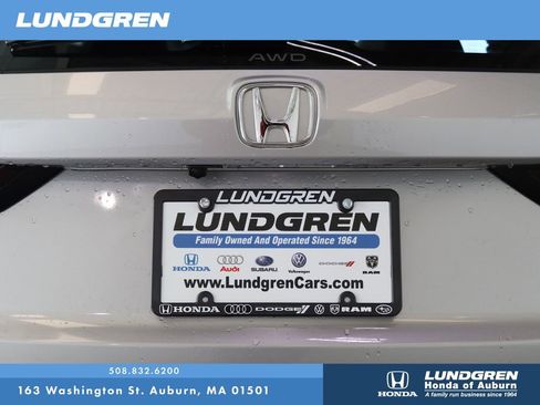 Used 2023 Honda CR-V EX-L image 38