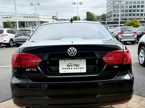 Used 2014 Volkswagen Jetta TDI FWD image 6