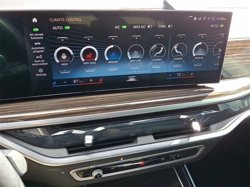 Certified 2023 BMW X7 xDrive40i w/ Executive Package image 21