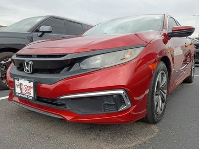 Used 2020 Honda Civic LX