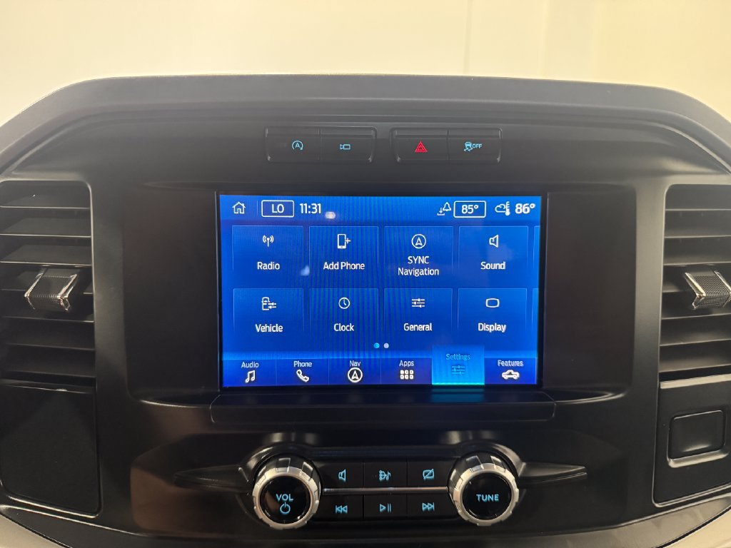 Used 2023 Ford F150 XLT w/ Equipment Group 301A Mid AWD/4WD image 28