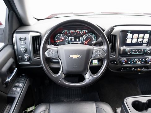 Used 2018 Chevrolet Silverado 1500 LT w/ All Star Edition image 2