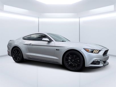 Used 2016 Ford Mustang GT Premium w/ Black Accent Package