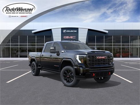 New 2026 GMC Sierra 2500 AT4 w/ AT4 Premium Plus Package AWD/4WD image 1