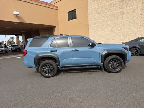Used 2025 Toyota 4Runner SR5 image 7
