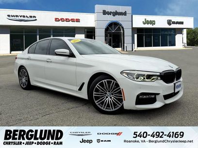 Used 2018 BMW 540i xDrive w/ M Sport Package