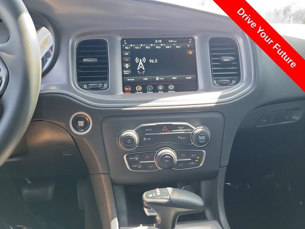 Used 2023 Dodge Charger SXT w/ Blacktop Package RWD image 17