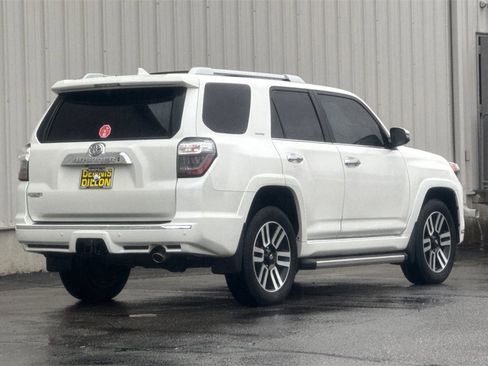 Used 2021 Toyota 4Runner Limited image 5