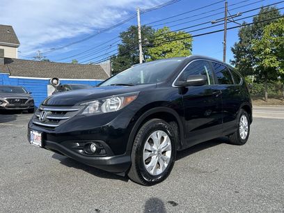 Used 2013 Honda CR-V EX-L
