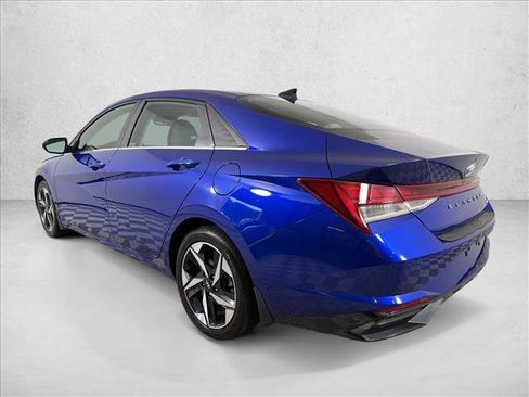 Used 2023 Hyundai Elantra Limited FWD image 7
