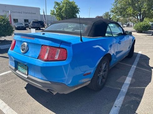 Used 2010 Ford Mustang GT RWD image 21
