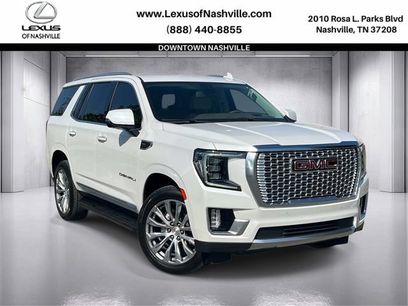 Used 2022 GMC Yukon Denali