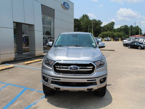 Used 2023 Ford Ranger Lariat w/ FX4 Off-Road Package AWD/4WD image 6