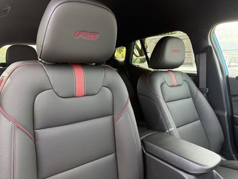 New 2026 Chevrolet Trax RS w/ Driver Confidence Package image 11