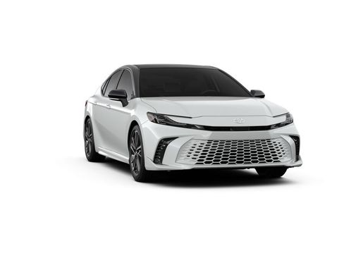 New 2026 Toyota Camry XSE image 16