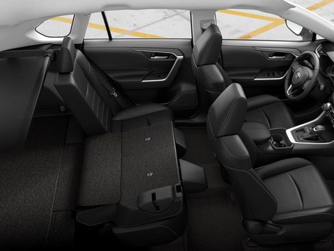 New 2025 Toyota RAV4 XLE Premium image 42