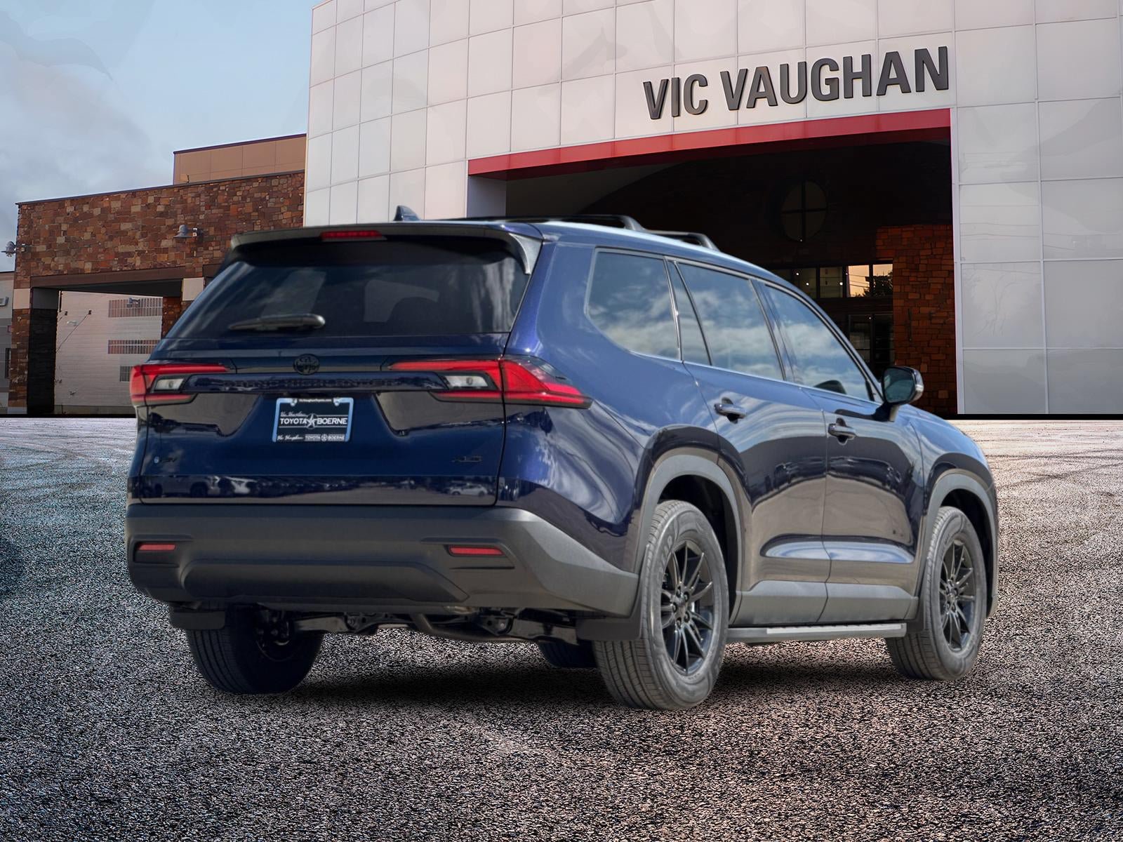 New 2026 Toyota Grand Highlander XLE FWD image 5