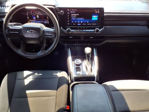 Used 2023 Chevrolet Colorado Trail Boss w/ Advanced Trailering Package AWD/4WD image 5