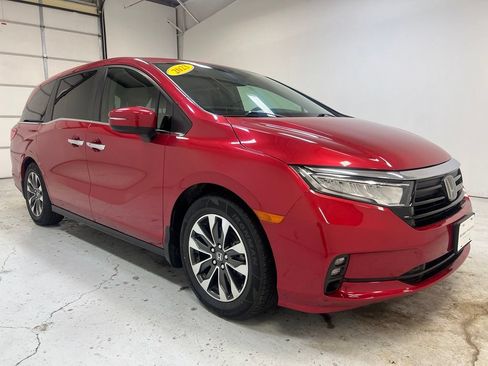 Used 2023 Honda Odyssey EX-L image 8