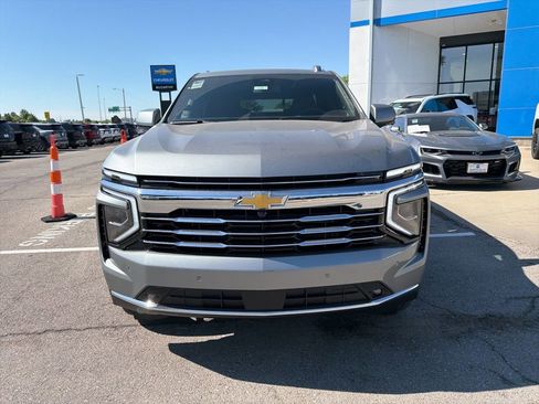 New 2026 Chevrolet Tahoe LT AWD/4WD image 8