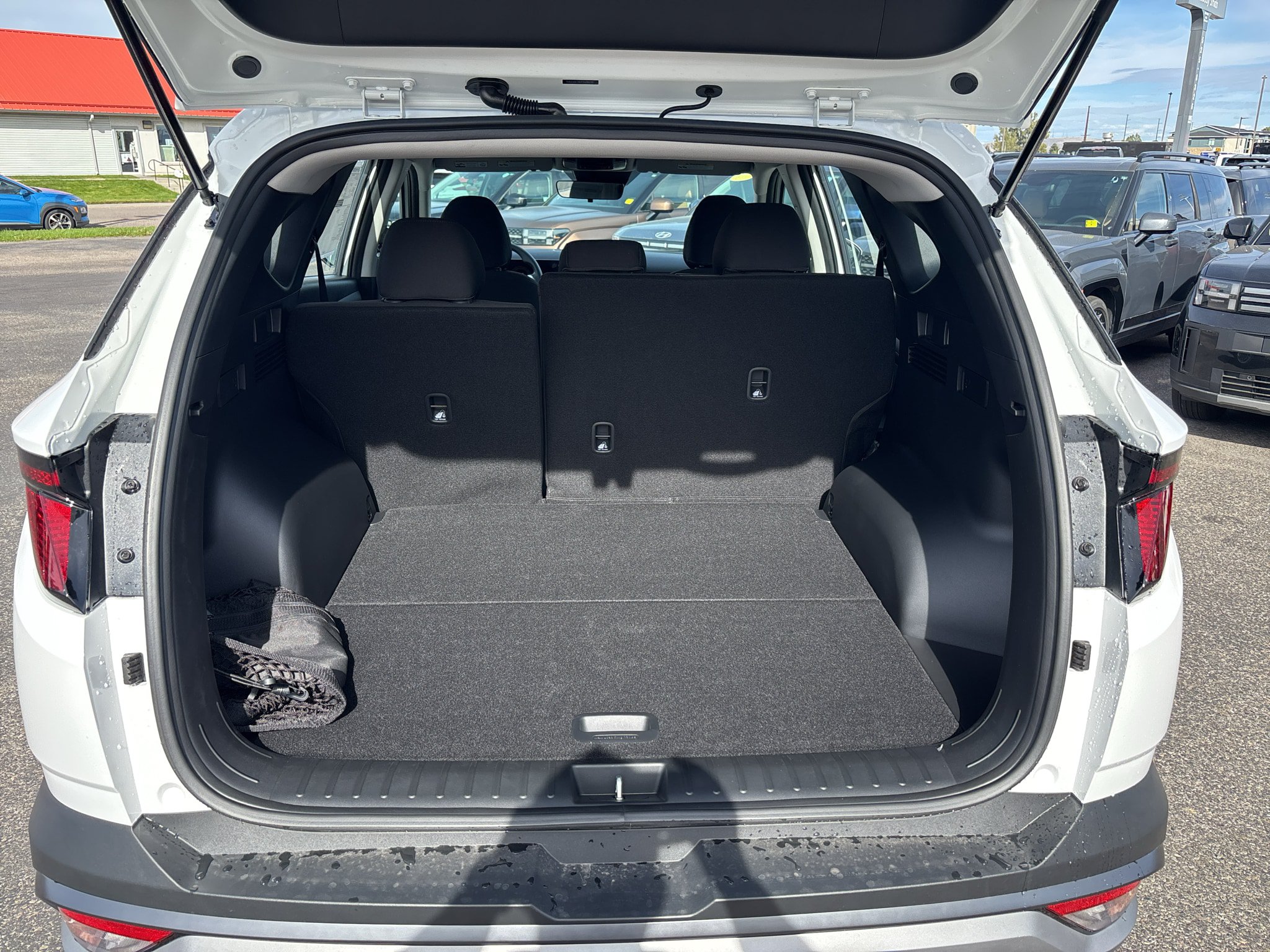 New 2026 Hyundai Tucson SE AWD/4WD image 21