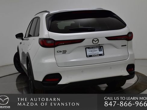 New 2026 MAZDA CX-70 3.3 Turbo w/ Preferred Package image 9