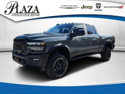 New 2026 RAM 2500 Power Wagon