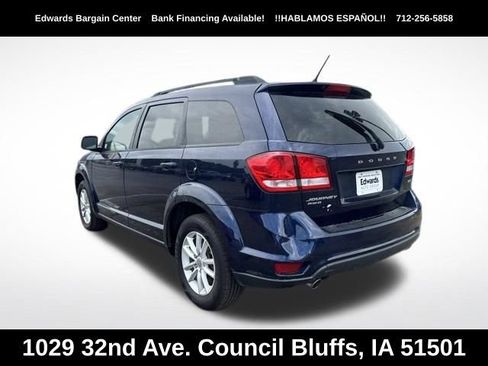 Used 2017 Dodge Journey SXT w/ Comfort/Convenience Group AWD/4WD image 5