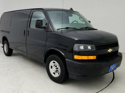 Used 2021 Chevrolet Express 2500 w/ Driver Convenience Package