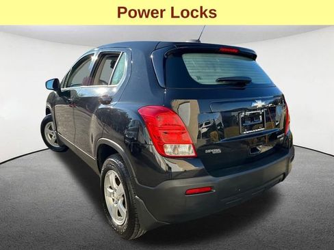Used 2016 Chevrolet Trax LS w/ LPO, Protection Package image 10