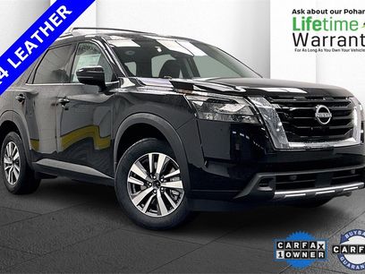 Certified 2025 Nissan Pathfinder SL