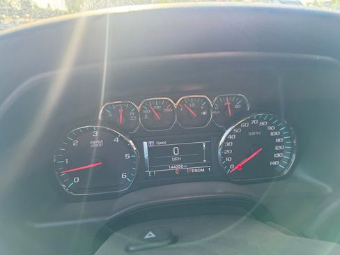 Used 2016 Chevrolet Silverado 2500 LT w/ All Star Edition AWD/4WD image 11